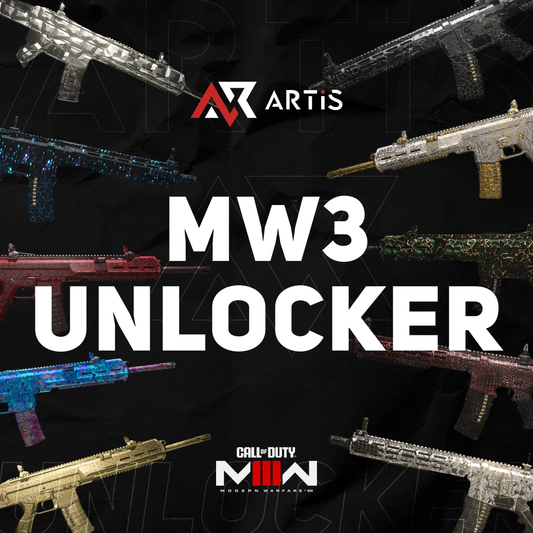 MW3/WZ Unlocker