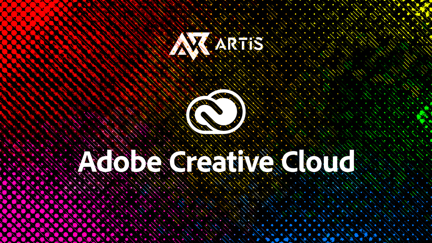 Adobe Creative Cloud UPGRADE