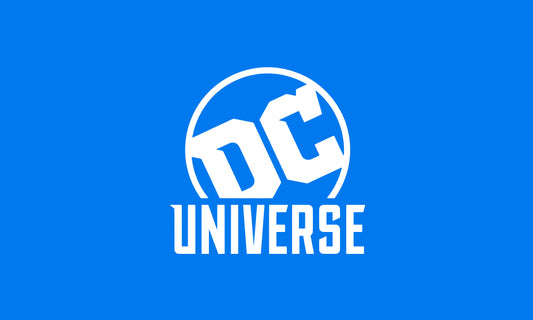 DC Universe ACCOUNT