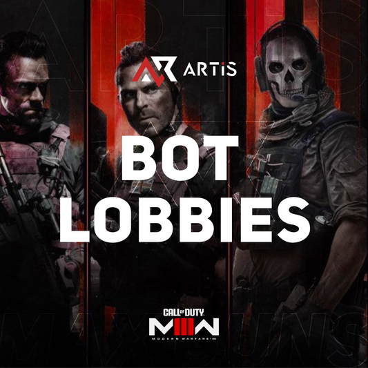 MW3 Bot Lobbies
