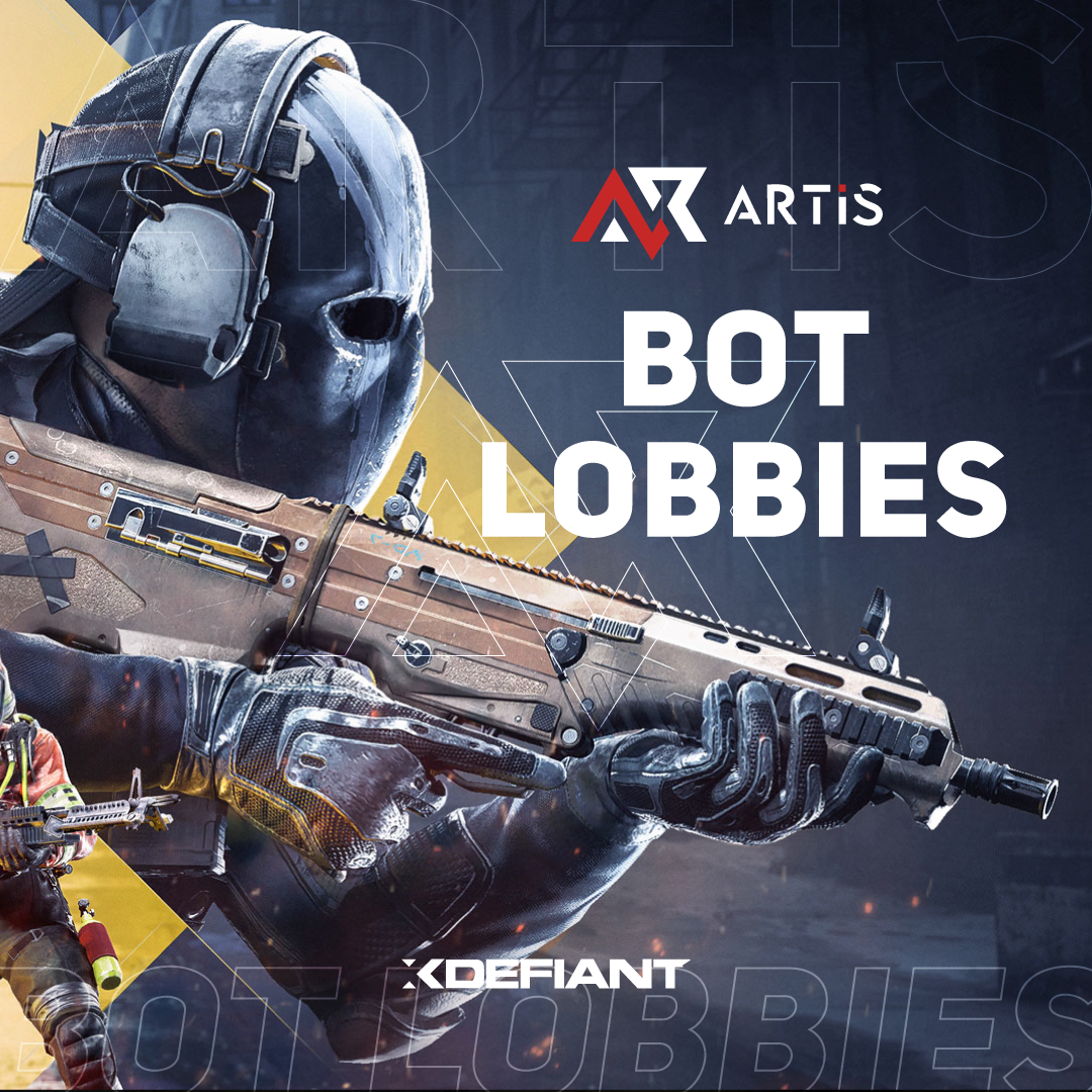 XDefiant: Bot Lobbies