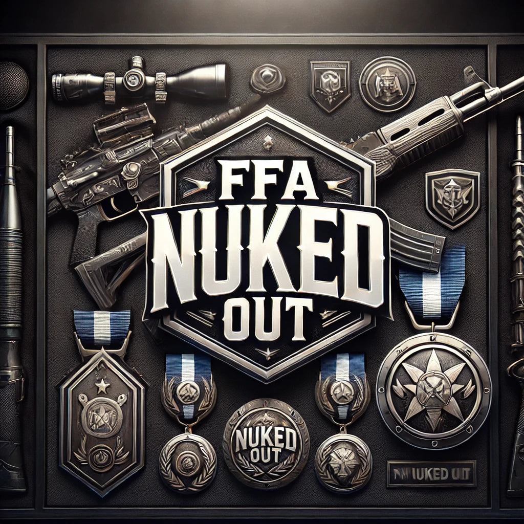 CoD BO6: FFA Nuked Out