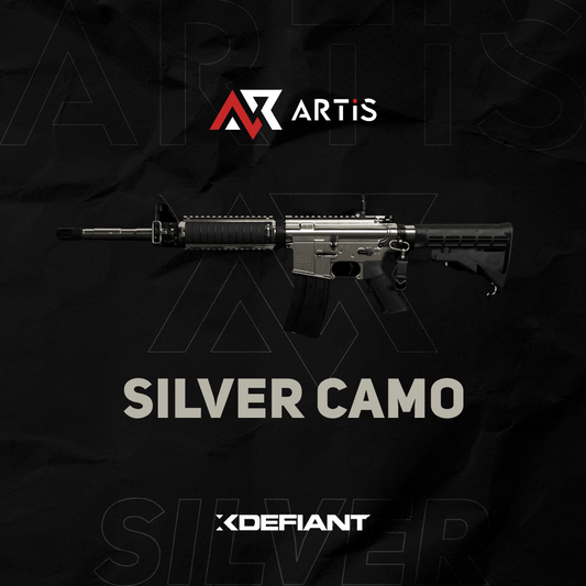 XDefiant: Silver Camo