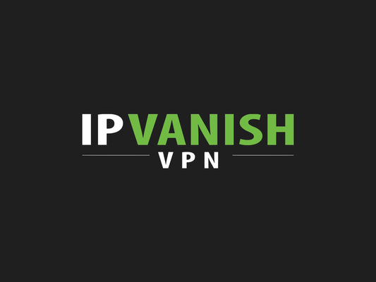 IP-Vanish ACCOUNT