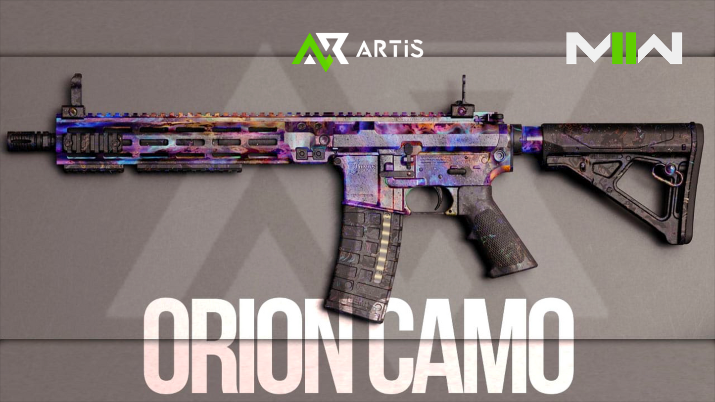 MW2 Orion Guns