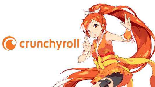 Crunchyroll ACCOUNT